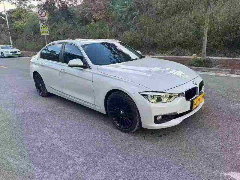 南宁19年宝马3系3