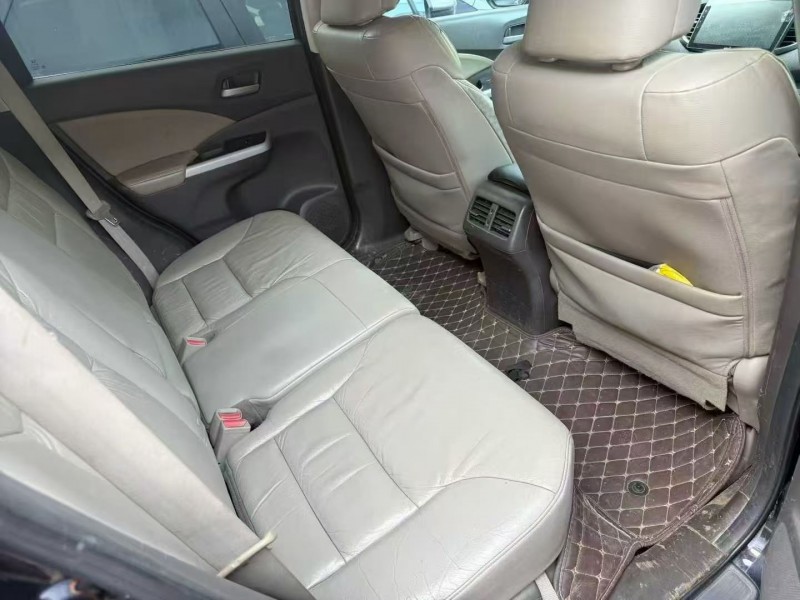 中山13年本田CRV5