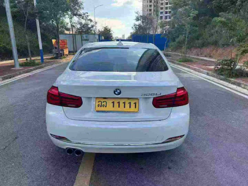 南宁19年宝马3系9