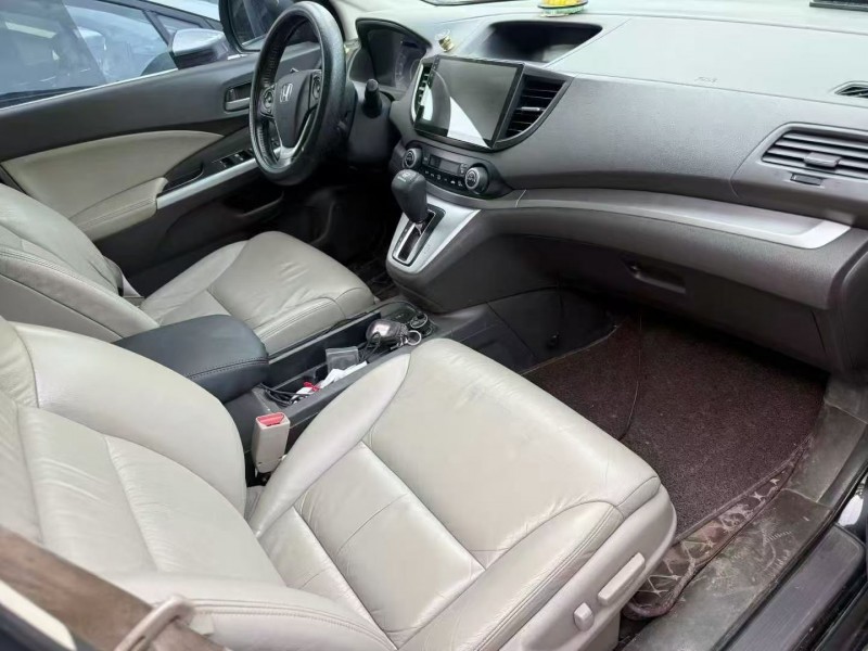 中山13年本田CRV6