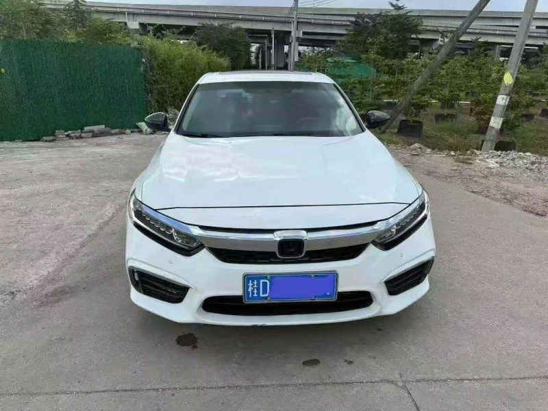 珠海20年本田英诗派1