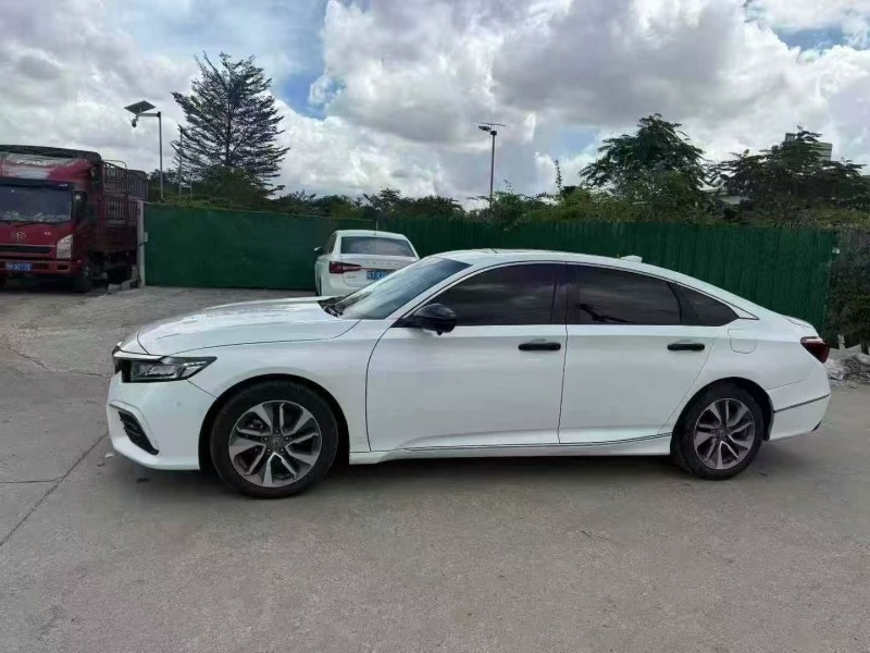 珠海20年本田英诗派5