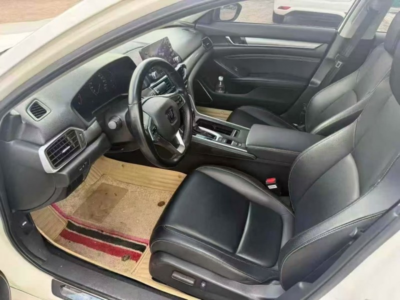 珠海20年本田英诗派7