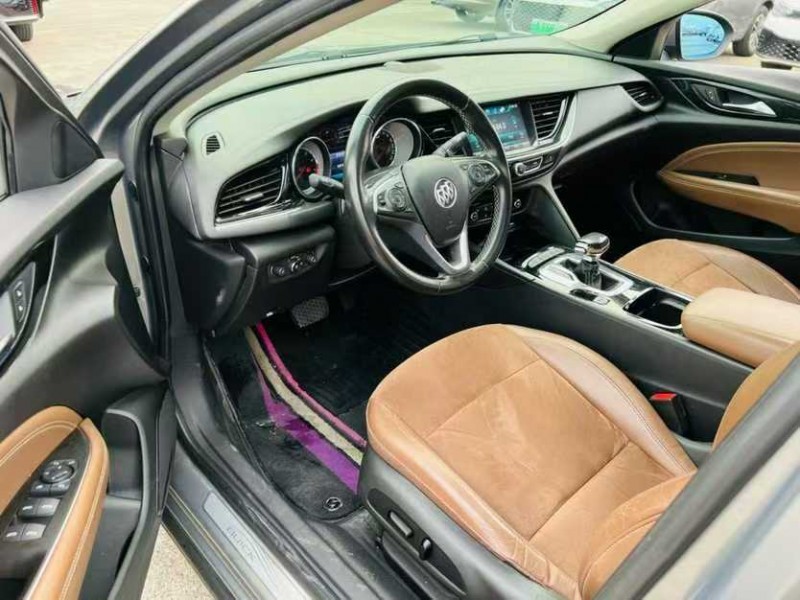 东莞18年别克君威3