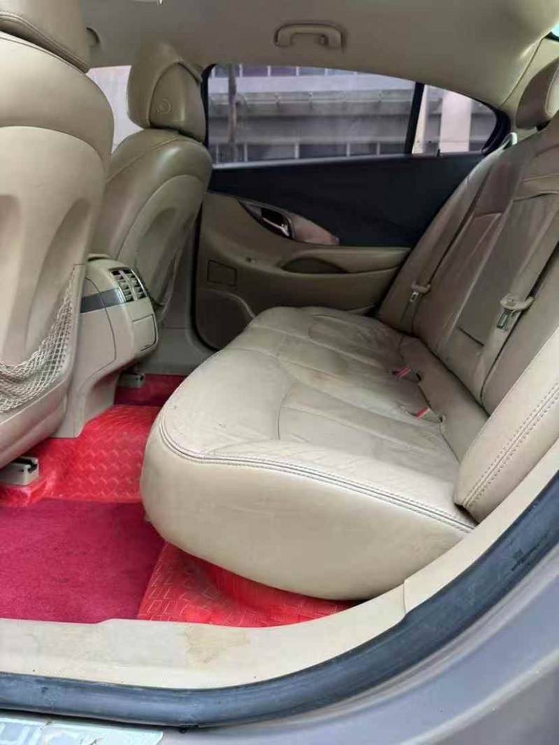 东莞11年别克君越4