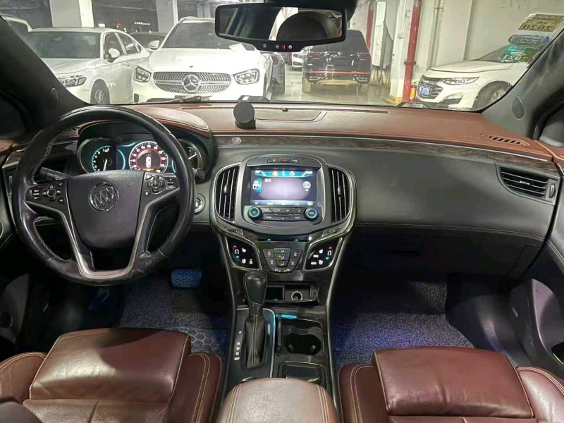 东莞14年别克君越3