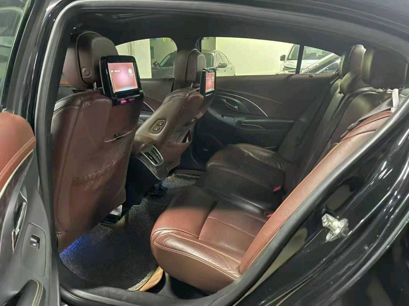 东莞14年别克君越4