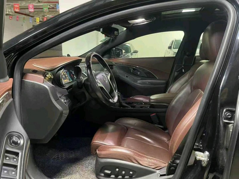 东莞14年别克君越5