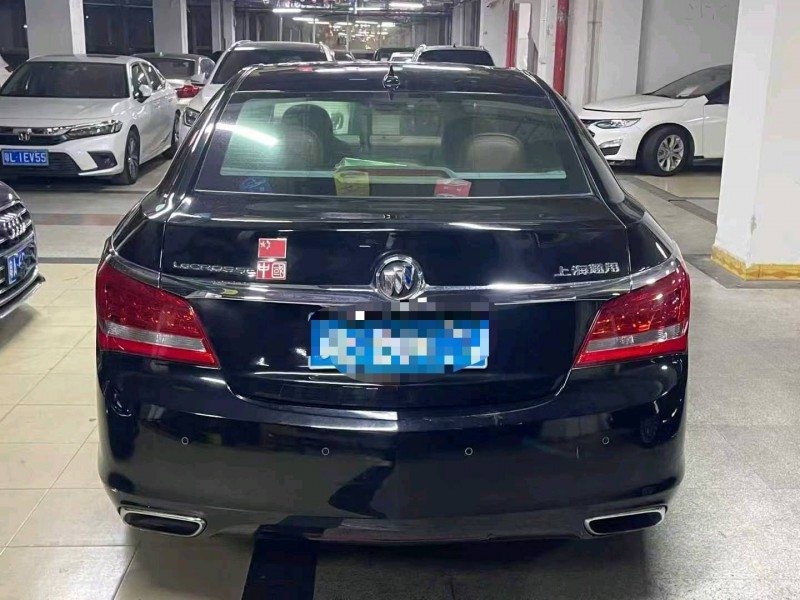 东莞14年别克君越6