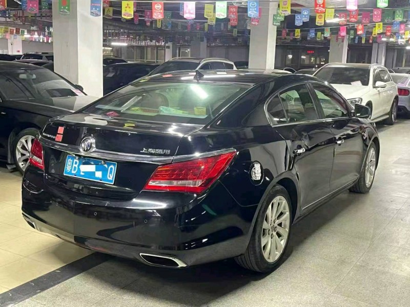 东莞14年别克君越7