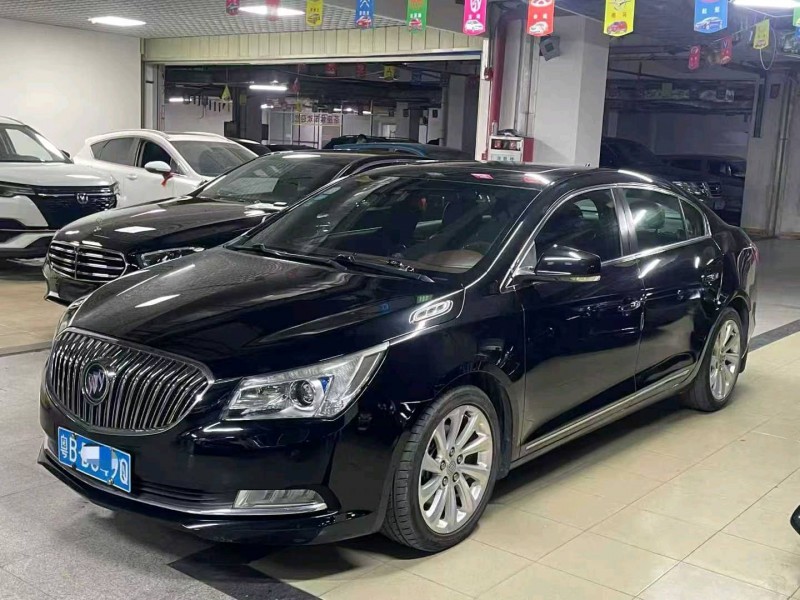 东莞14年别克君越9