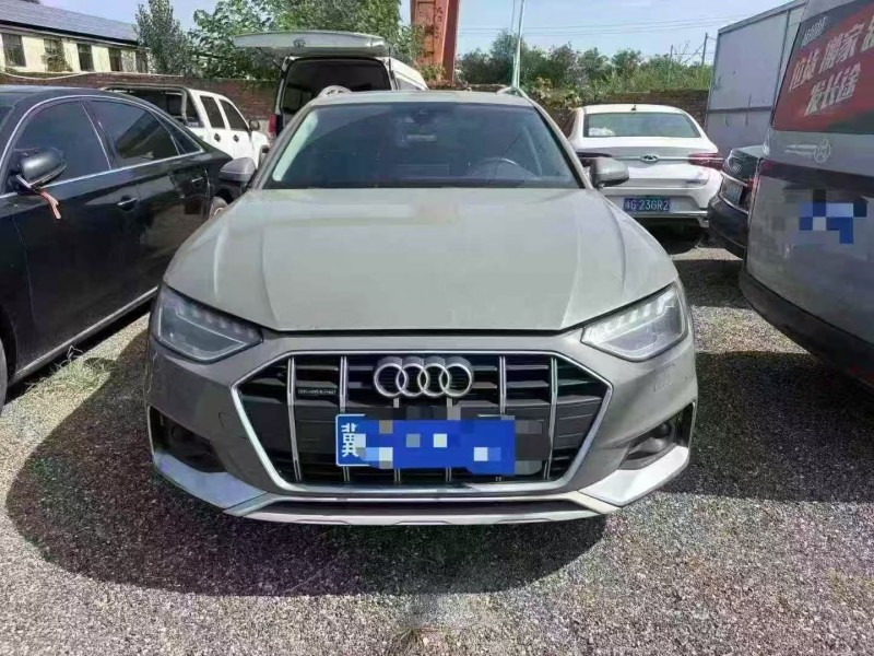 保定21年奥迪A4L1