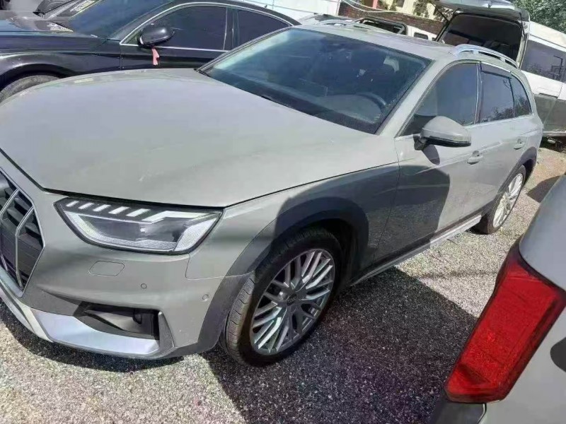 保定21年奥迪A4L2