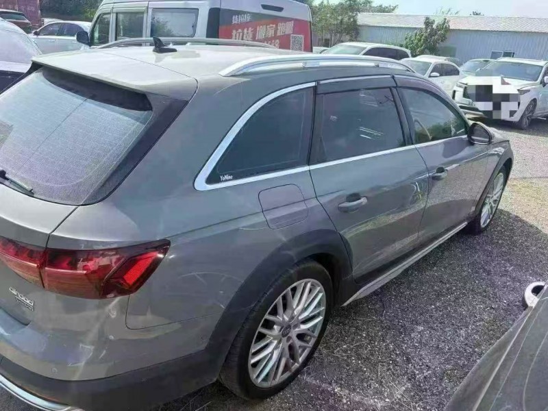 保定21年奥迪A4L3