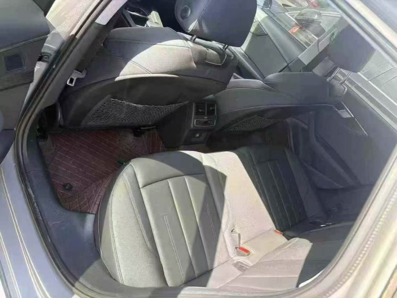 保定21年奥迪A4L4