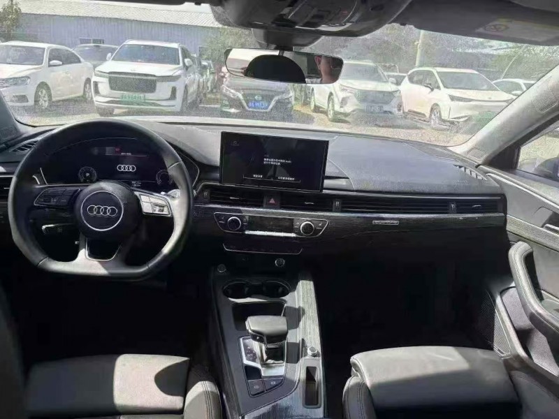 保定21年奥迪A4L5