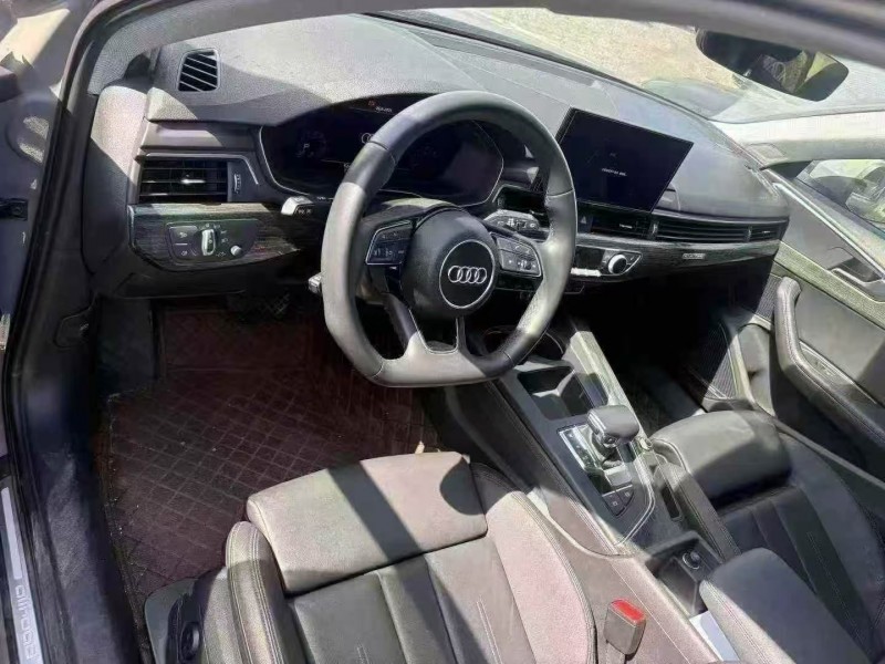 保定21年奥迪A4L7