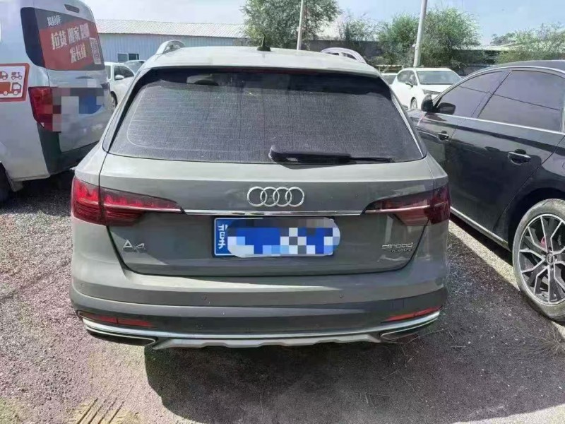 保定21年奥迪A4L9