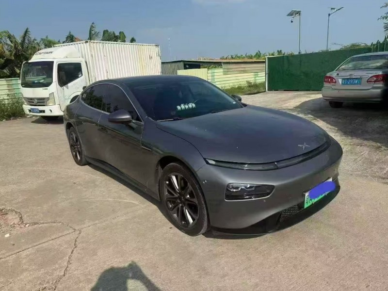 深圳21年小鹏汽车p72