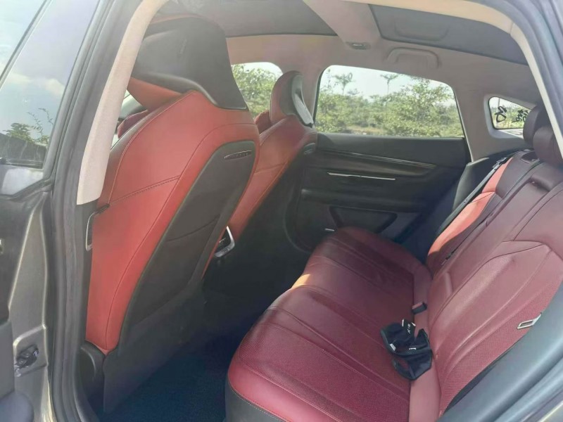 深圳21年小鹏汽车p78