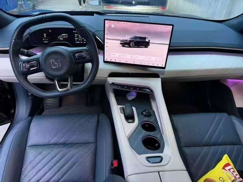 湖州24年极氪汽车0015