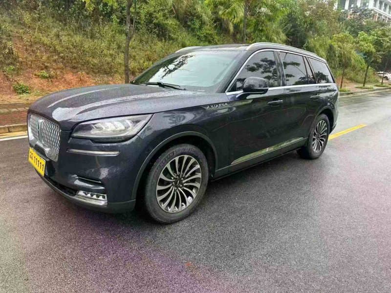 南宁21年林肯飞行家3