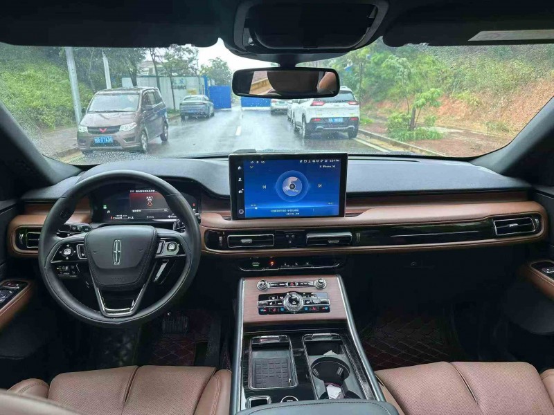 南宁21年林肯飞行家5