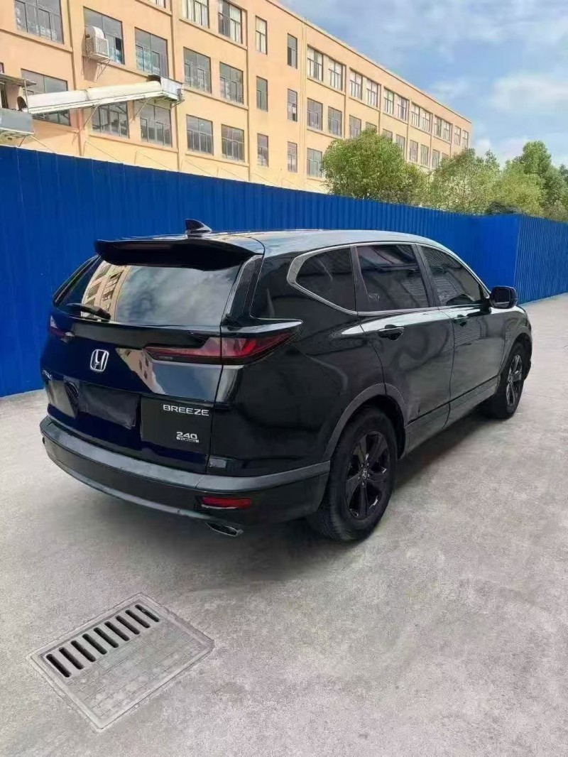 嘉兴20年本田皓影8