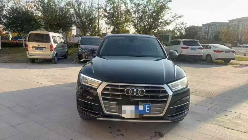 蚌埠19年奥迪Q51