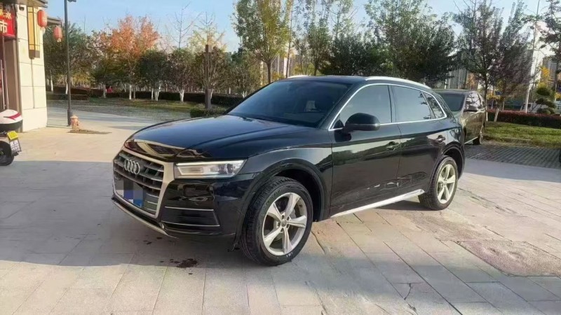 蚌埠19年奥迪Q53