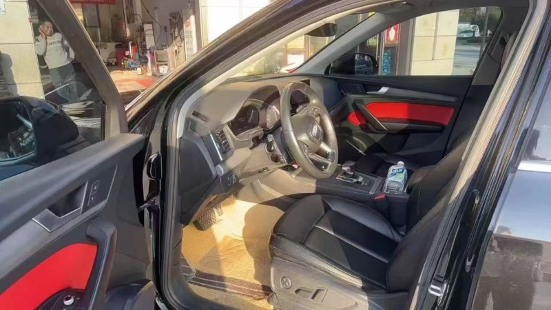 蚌埠19年奥迪Q56