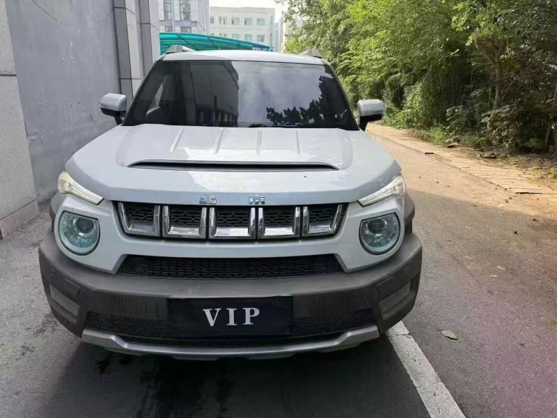 常州17年北京BJ201