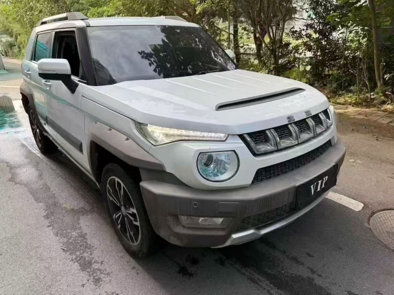 常州17年北京BJ202