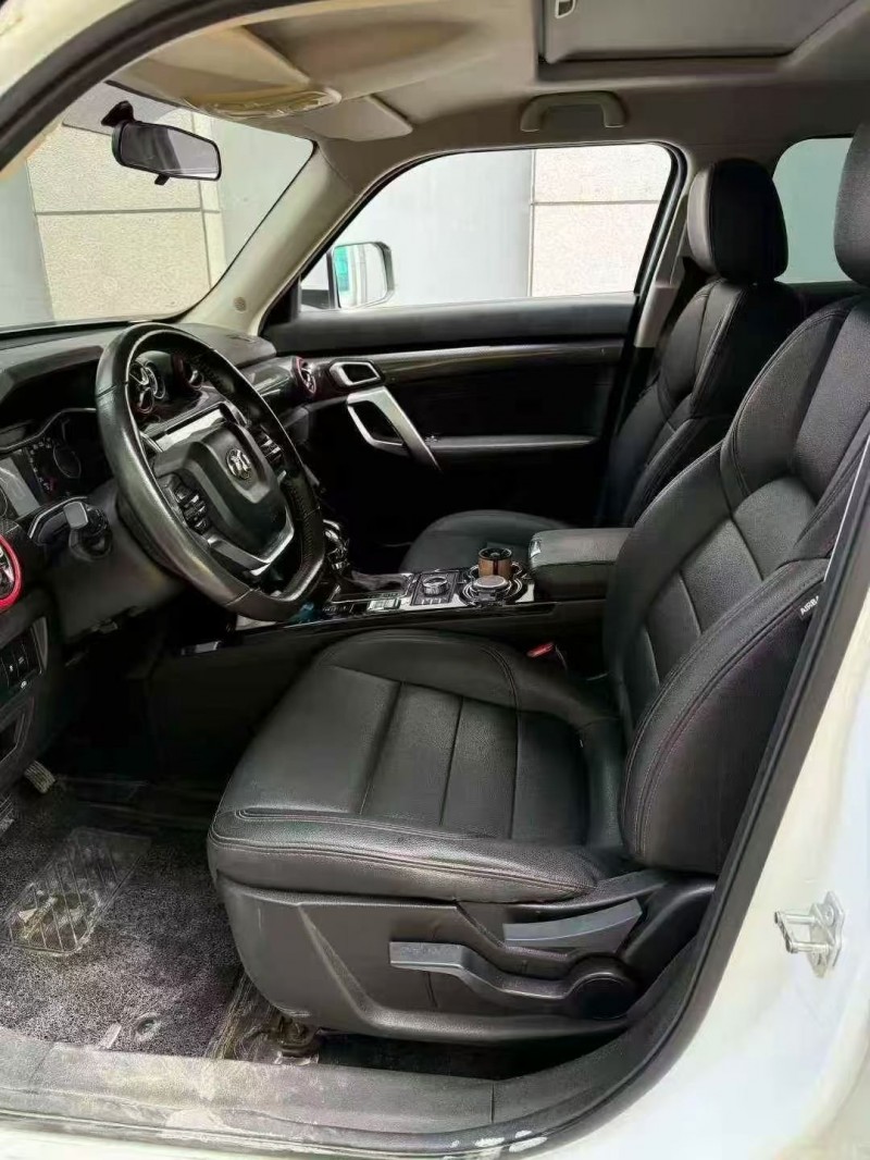 常州17年北京BJ204