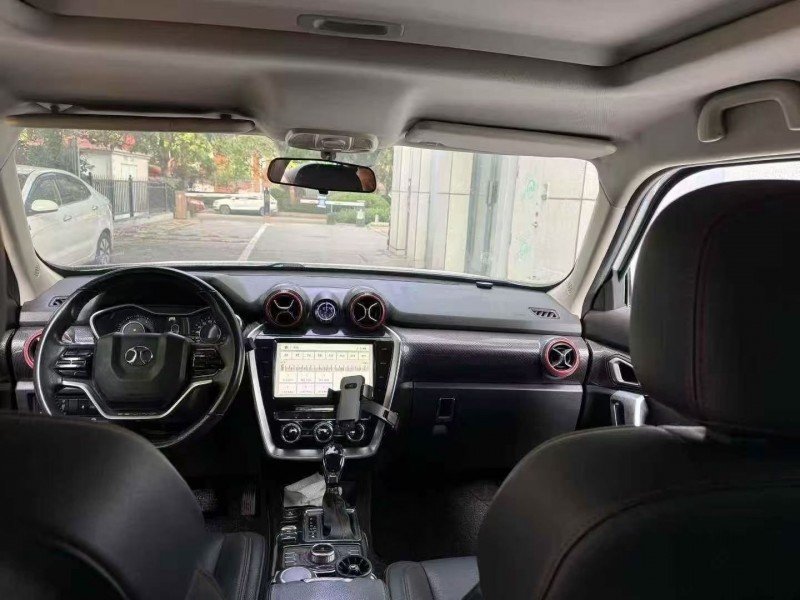 常州17年北京BJ206