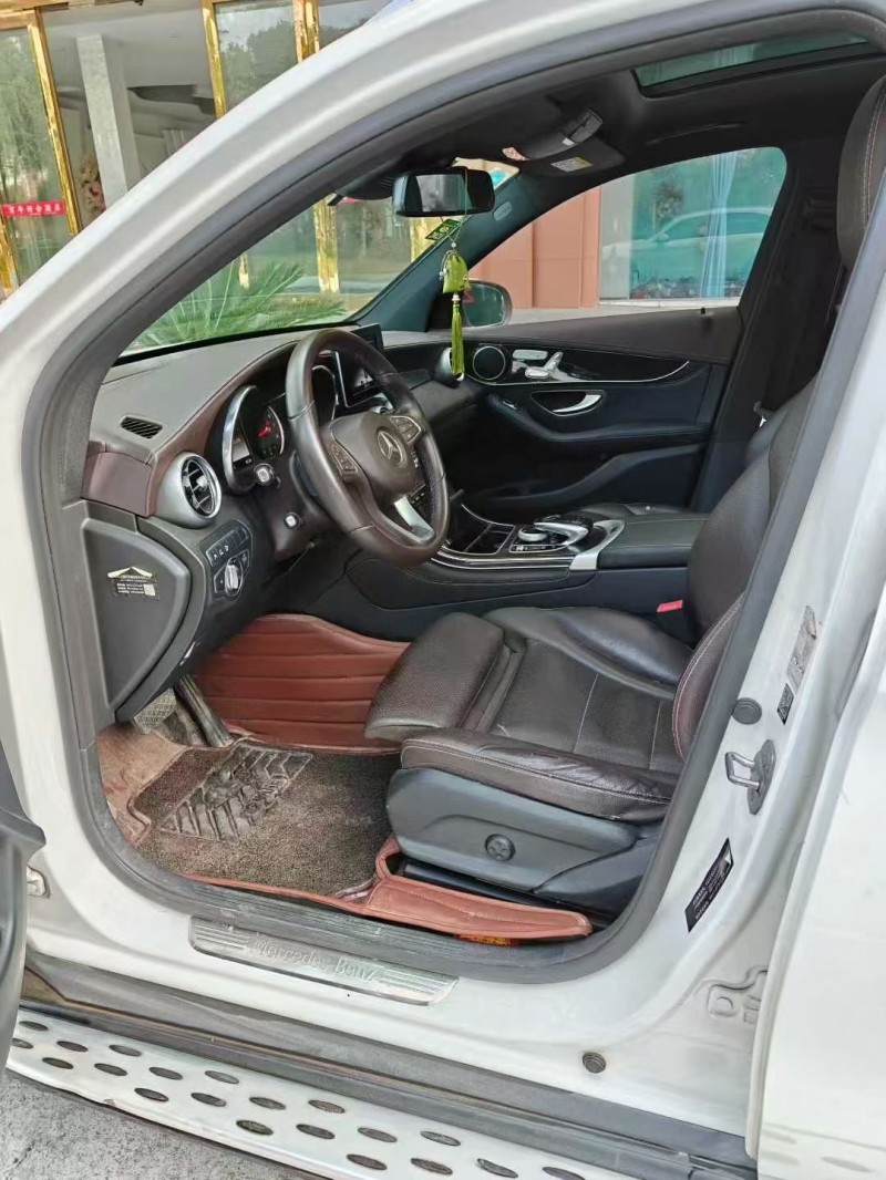 徐州17年奔驰GLC6