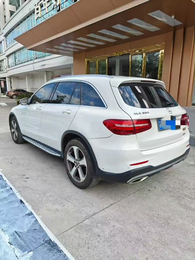 徐州17年奔驰GLC7