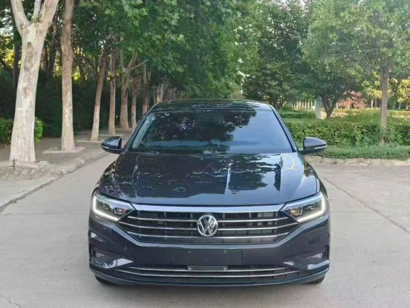 濮阳22年大众速腾1