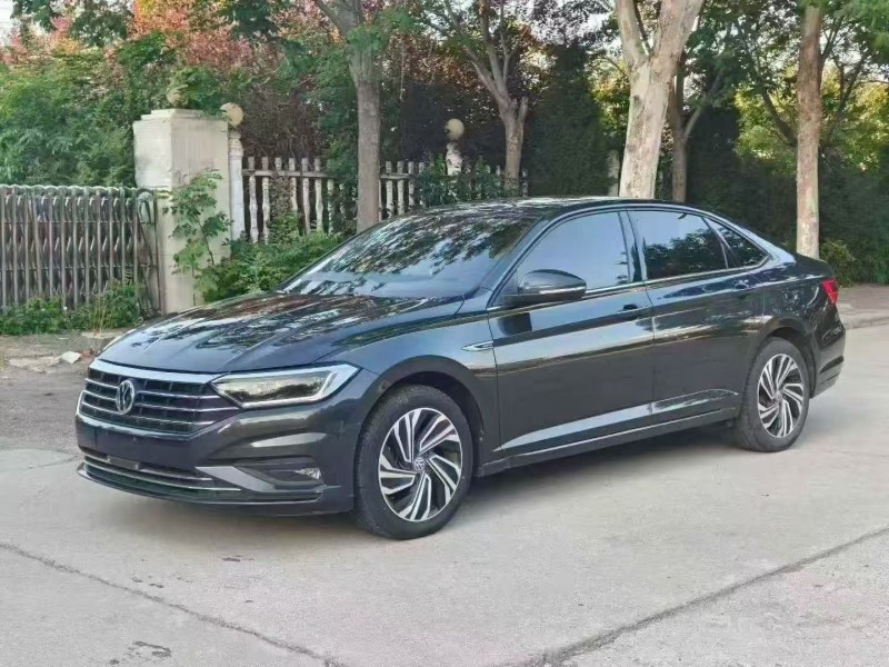 濮阳22年大众速腾3