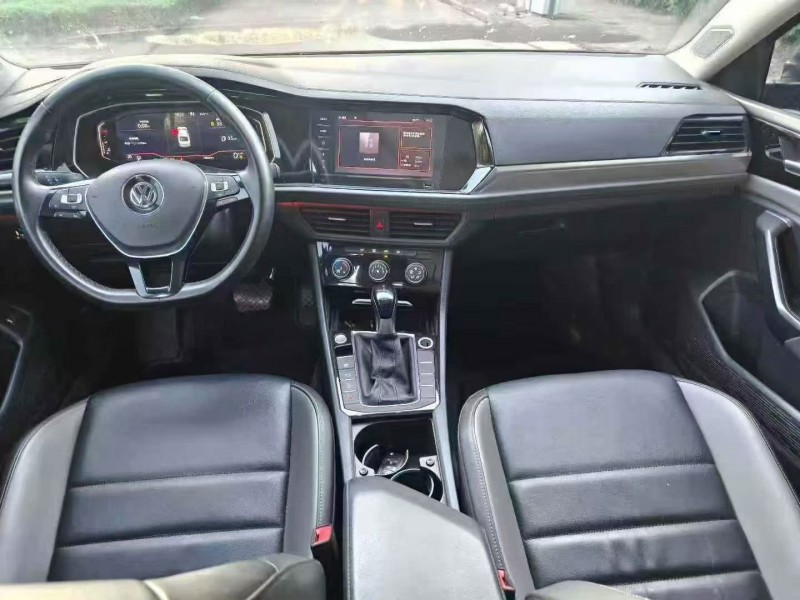 濮阳22年大众速腾6