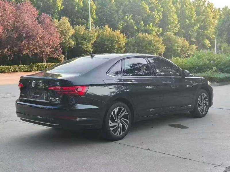 濮阳22年大众速腾8