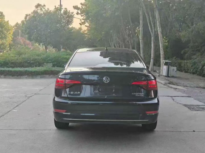 濮阳22年大众速腾9