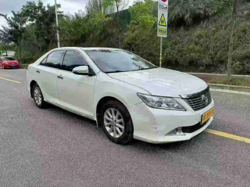 南宁14年丰田凯美瑞2