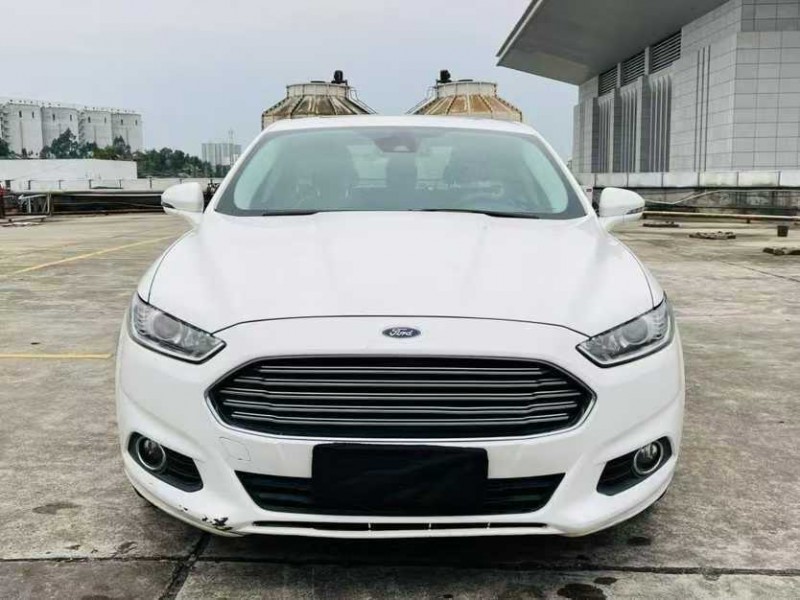 东莞16年福特蒙迪欧1