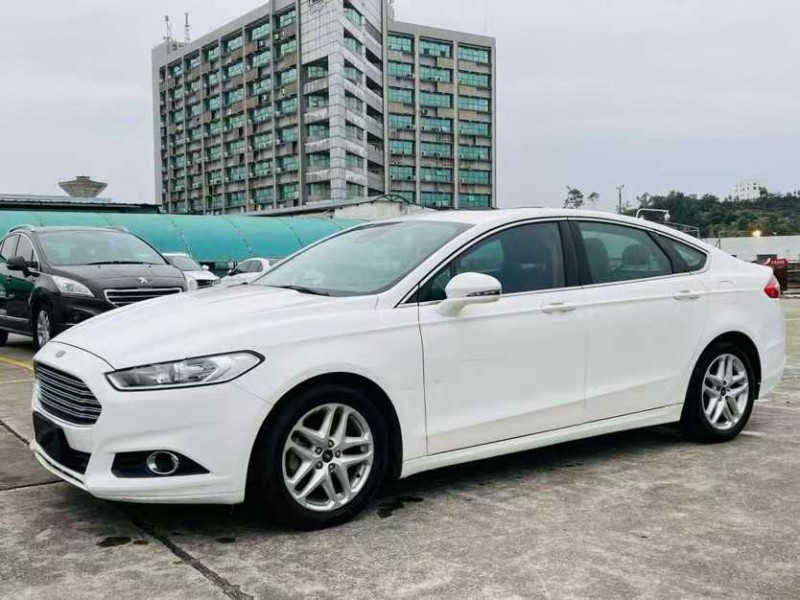 东莞16年福特蒙迪欧3