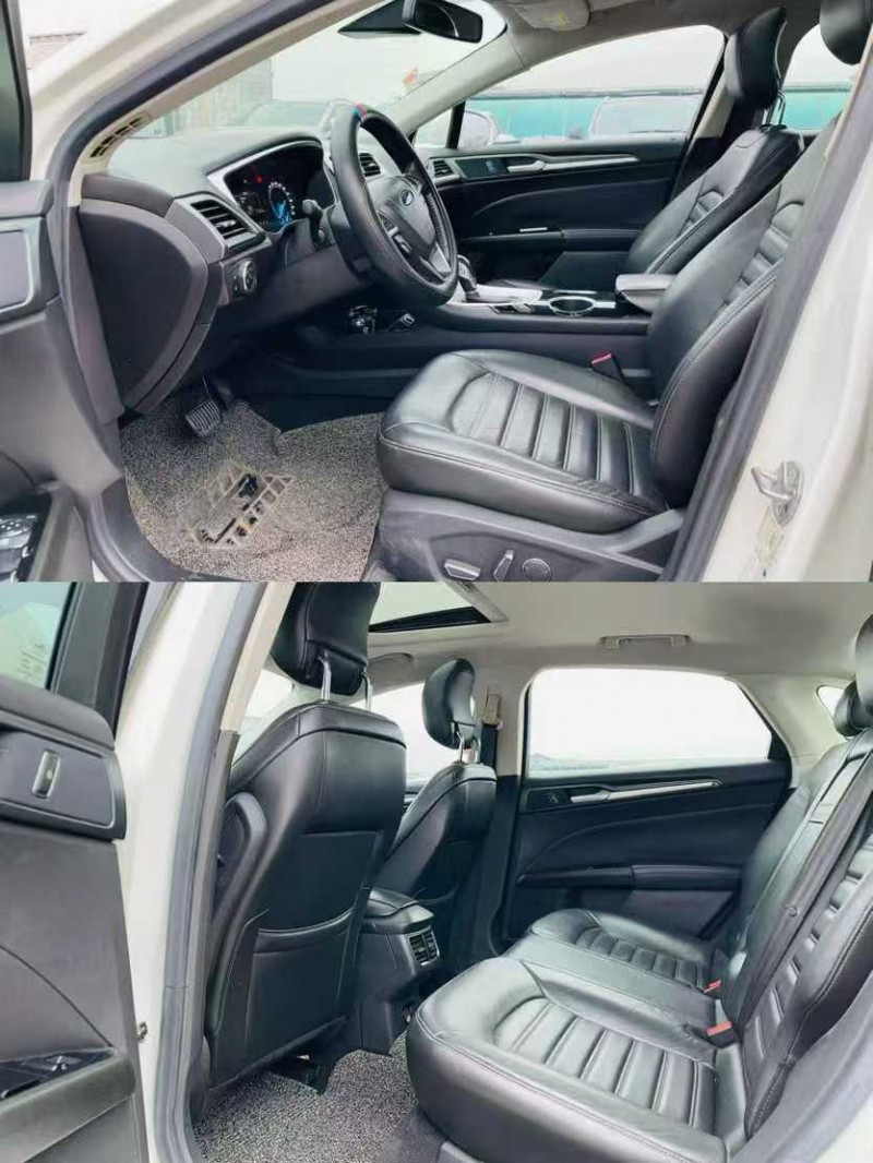 东莞16年福特蒙迪欧5