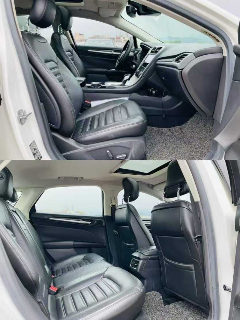 东莞16年福特蒙迪欧6