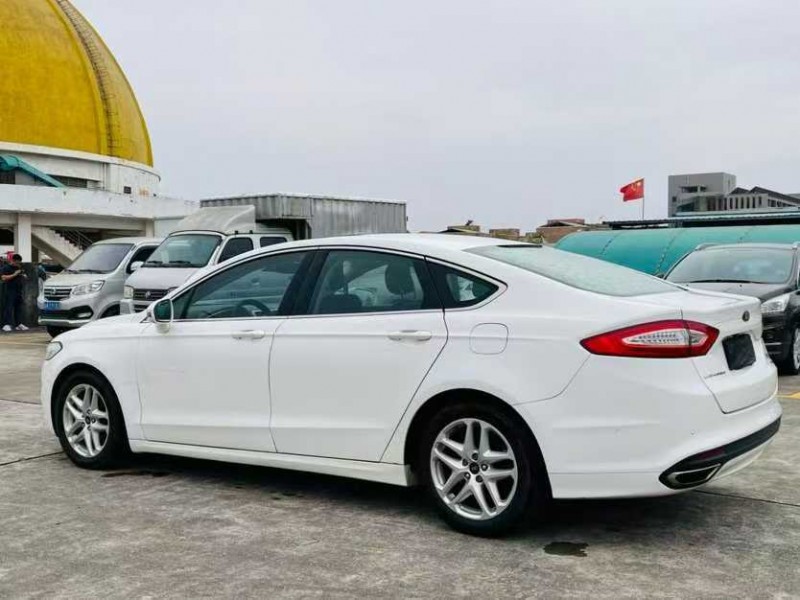 东莞16年福特蒙迪欧7