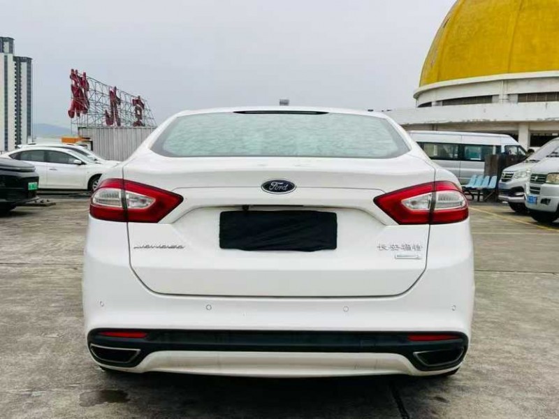 东莞16年福特蒙迪欧8