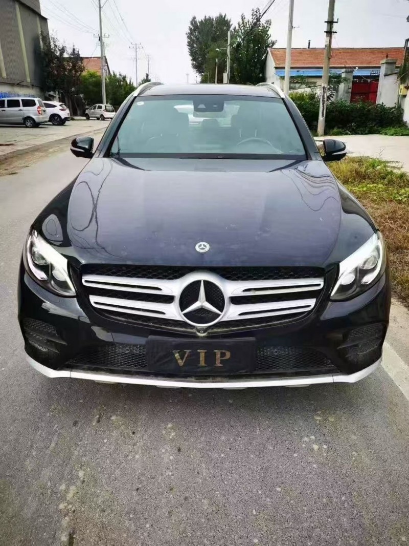 枣庄18年奔驰GLC1